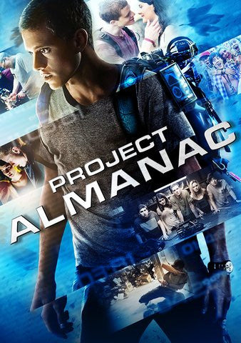 Project Almanac [iTunes - HD]