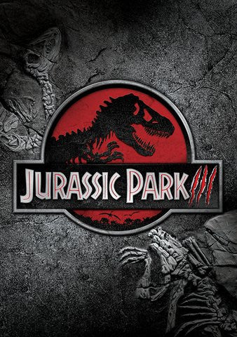 Jurassic Park 3 [Ultraviolet - HD]