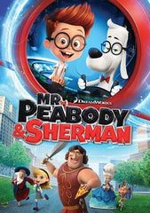 Mr. Peabody & Sherman [VUDU OR iTunes - HD]