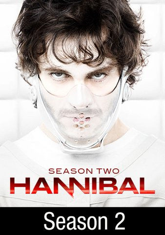 Hannibal - Season 2 [Ultraviolet - SD]