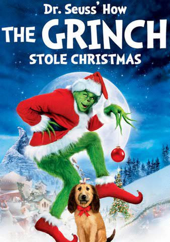 How the Grinch Stole Christmas [Ultraviolet - HD]