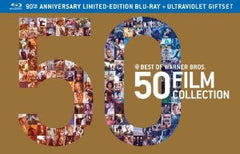 Best of Warner Bros 50 Film Collection [Ultraviolet - HD]
