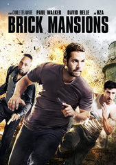 Brick Mansions [Ultraviolet - HD]