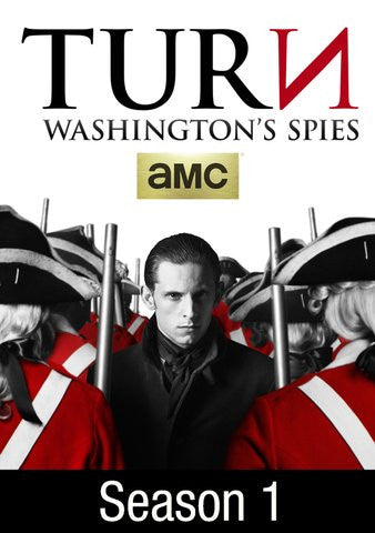 TURN: Washington's Spies - Season 1 [Ultraviolet - HD]