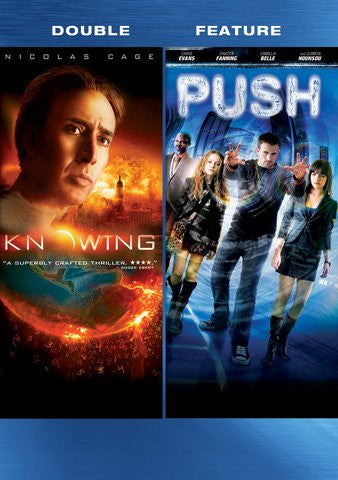 Knowing & Push (2 movies) [Ultraviolet - HD]