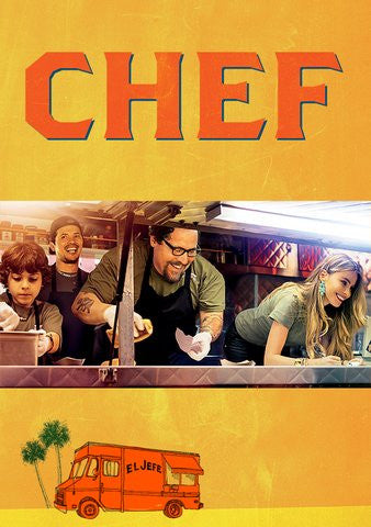 Chef [iTunes - HD]