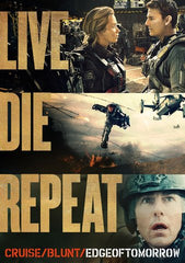 Edge of Tomorrow [VUDU - HD or iTunes - HD via MA]