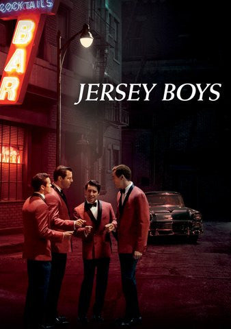 Jersey Boys [Ultraviolet - HD]