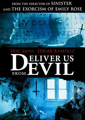 Deliver Us from Evil [Ultraviolet - HD]
