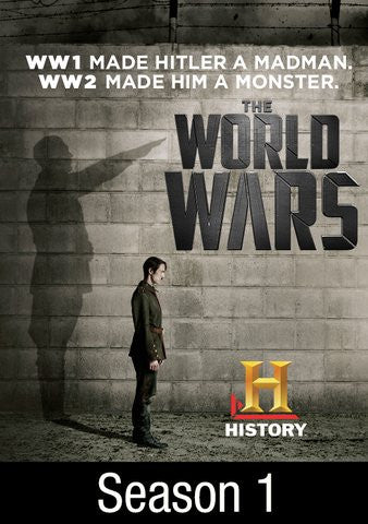 The World Wars (complete mini-series) [Ultraviolet - SD]