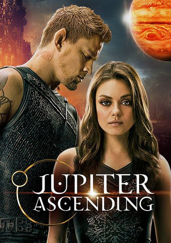 Jupiter Ascending [Ultraviolet - HD]