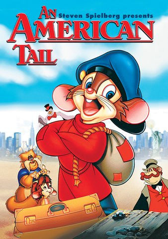 An American Tail [Ultraviolet - HD]