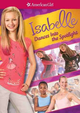 American Girl: Isabelle Dances Into the Spotlight [iTunes - HD]