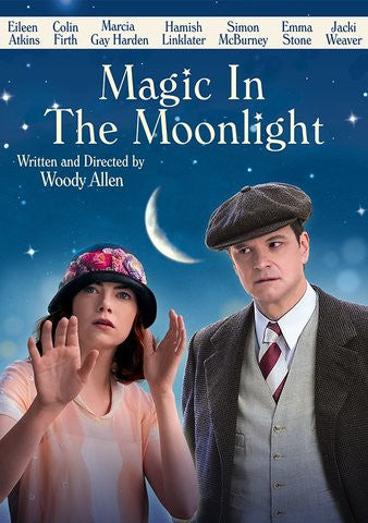 Magic in the Moonlight [VUDU - SD or iTunes - SD via MA]