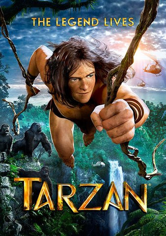 Tarzan [Ultraviolet - SD]