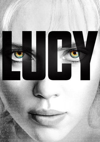 Lucy [Ultraviolet - HD]