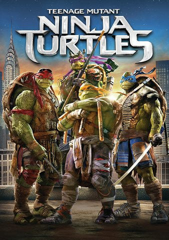 Teenage Mutant Ninja Turtles [iTunes - HD]
