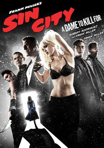 Sin City: A Dame to Kill For [Ultraviolet - HD]