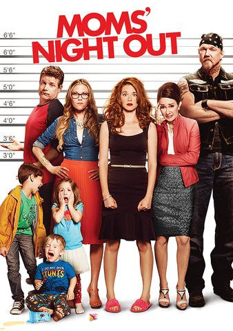 Moms' Night Out [Ultraviolet - SD or iTunes - SD via MA]