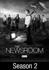 The Newsroom - Season 2 [Google Play - HD]