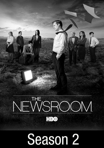 The Newsroom - Season 2 [Ultraviolet - HD]
