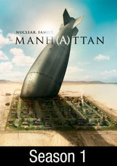Manhattan - Season 1 [Ultraviolet - SD]