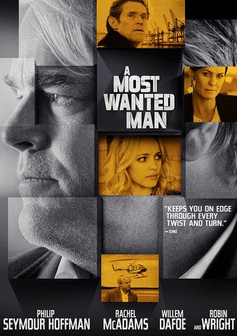 A Most Wanted Man [Ultraviolet - SD]