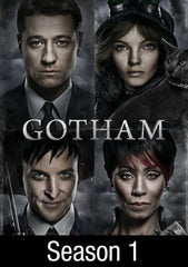 Gotham - Season 1 [Ultraviolet - HD]