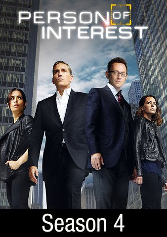 Person of Interest - Season 4 [Ultraviolet - HD]