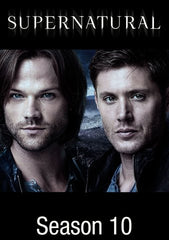 Supernatural - Season 10 [Ultraviolet - SD]