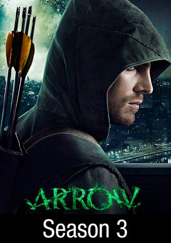 Arrow - Season 3 [Ultraviolet - HD]