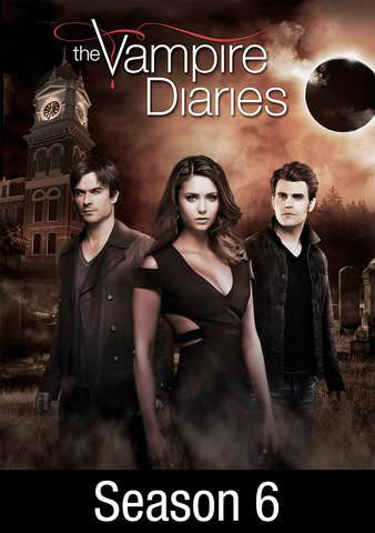 The Vampire Diaries - Season 6 [Ultraviolet - HD]