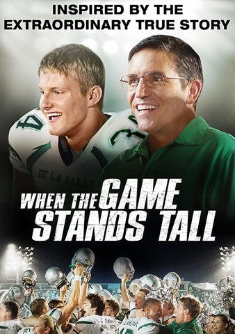 When the Game Stands Tall [Ultraviolet - SD]