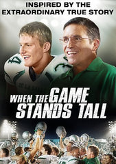 When the Game Stands Tall [Ultraviolet - HD]