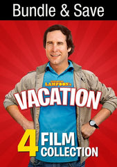 National Lampoon's Vacation 4 Film Collection [Ultraviolet - SD]
