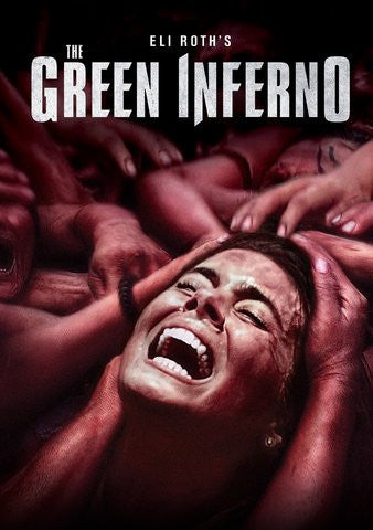 The Green Inferno [Ultraviolet - HD]
