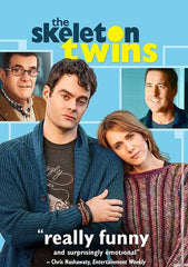 The Skeleton Twins [Ultraviolet - SD]