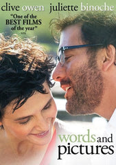Words and Pictures [Ultraviolet - HD]