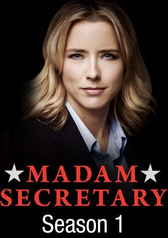 Madam Secretary - Season 1 [Ultraviolet - SD]