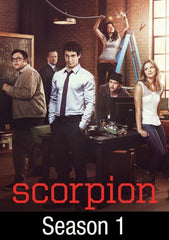 Scorpion - Season 1 [Ultraviolet - SD]