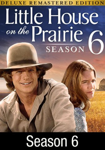 Little House on the Prairie - Season 6 [Ultraviolet - HD]
