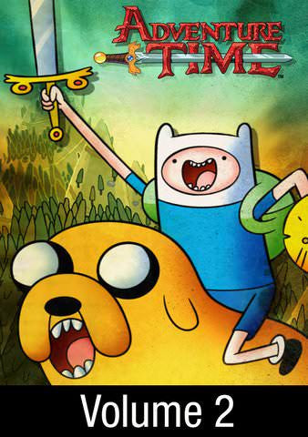 Adventure Time - Season 2 [Ultraviolet - SD]