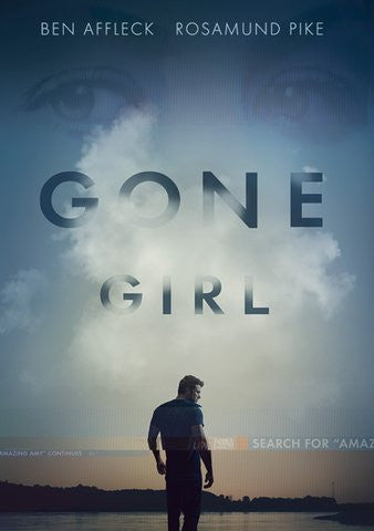 Gone Girl [Ultraviolet OR iTunes - HDX]