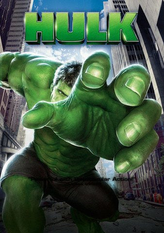 The Hulk [iTunes - HD]