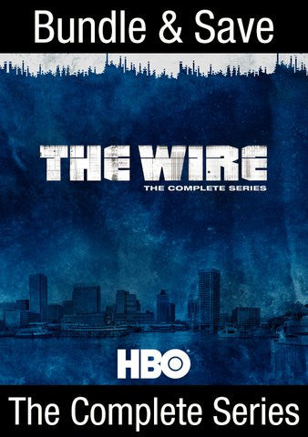 The Wire Complete Series [Google Play - HD]