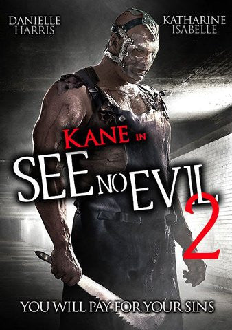 See No Evil 2 [Ultraviolet - SD]