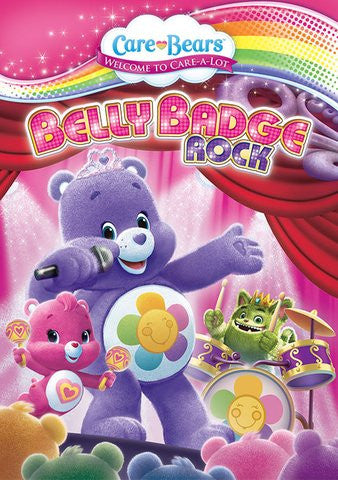 Care Bears: Belly Badge Rock [Ultraviolet - SD]