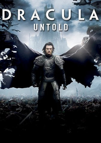 Dracula Untold [iTunes - HD]