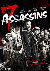 7 Assassins [Ultraviolet - SD]