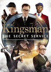 Kingsman: The Secret Service [Ultraviolet OR iTunes - HDX]